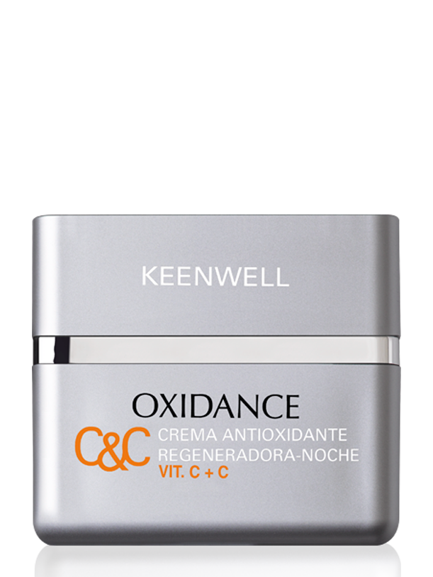 OXIDANCE CREMA ANTIOSSIDANTE RIGENERATORA NOTTE VITAMINA C+C 50 ML.