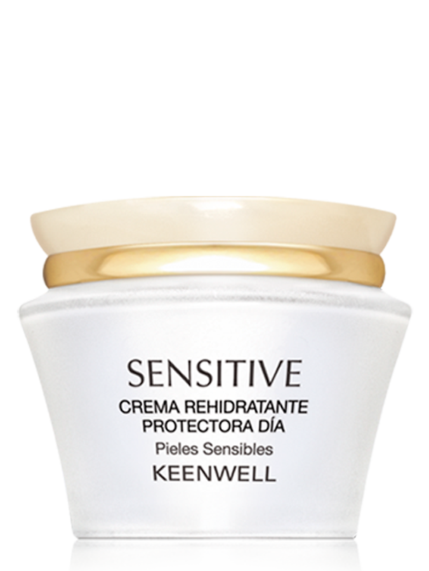 SENSITIVE CREMA REIDRATANTE PROTETTIVA GIORNO 50 ML.