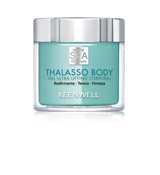 SPA THALASSO BODY GEL ULTRA LIFTING CORPORAL 200 ML.