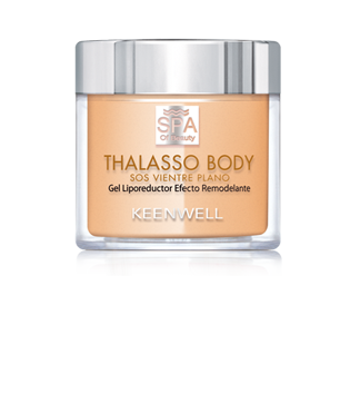 SPA THALASSO BODY SOS VENTRE PIATTO 270 ML.