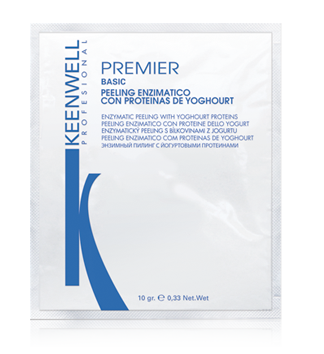 PREMIER PROFESSIONAL MASCHERA PEELING ENZIMATICO BUSTA 10 GR SCAT 12 BUSTE