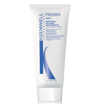 PREMIER PROFESSIONAL MASCHERA RELAJANTE DECONGESTIONANTE PELLI SENSIBILI 200 ML.