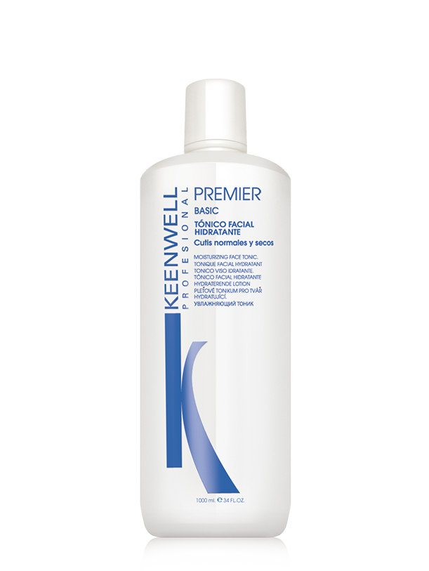 PREMIER PROFESSIONAL TONICO IDRATANTE PELLI NORMALI SECCHE 1000 ML.