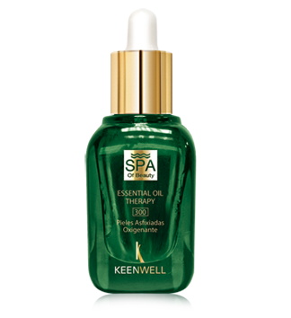 SPA OF BEAUTY ESSENTIAL OIL THERAPY N 300 PELLI OSSIGENANTE 35 ML.