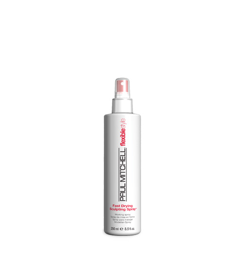 paul mitchell – fast drying sculpting spray