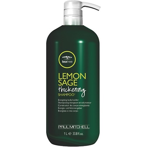 paul mitchell – lemon sage shampoo 1000 ml