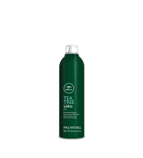 paul mitchell – tea tree shave gel