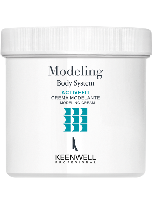 MODELING PROFESSIONAL CORPO ACTVEFIT CREMA MODELLANTE 1000 ML.