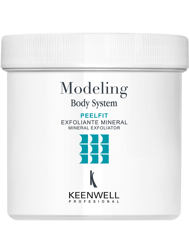 MODELING PROFESSIONAL CORPO PEELFIT ESOLIANTE MINERALE 1000 ML.