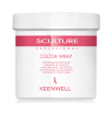 SCULTURE PROFESSIONAL COCOA WRAPS CREMA GEL PER AVVOLGIMENTI 500 ML.