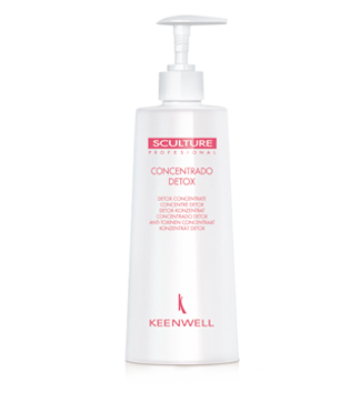 SCULTURE PROFESSIONAL CONCENTRATO DETOX DRENANTE E DETOSSINANTE 500 ML.