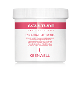 SCULTURE PROFESSIONAL ESSENTIAL SALT SCRUB SALI MARINI 500 GR.