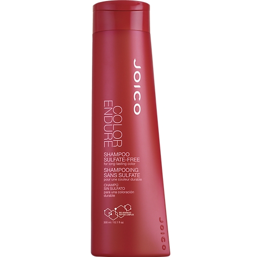 joico color endure sulfate-free shampoo 300ml