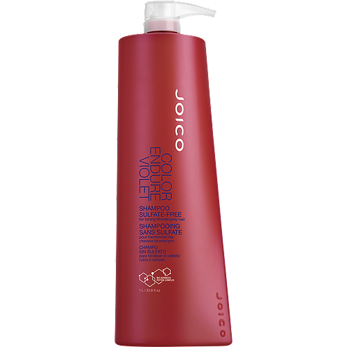 joico color endure violet sulfate-free shampoo 1000ml