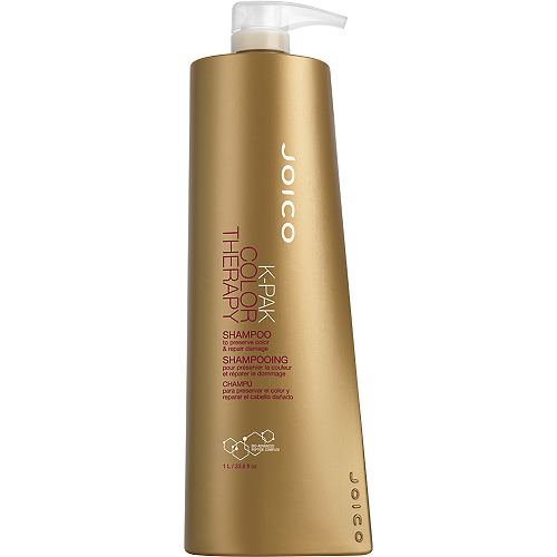 joico k-pak color therapy shampoo 1000 ml