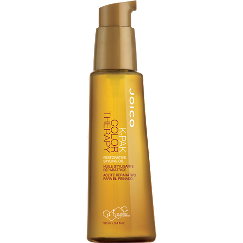 joico k-pak restorative styling oil 100 ml