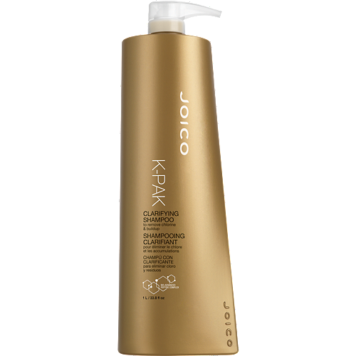 joico k-pak shampoo clarifing 1000 ml