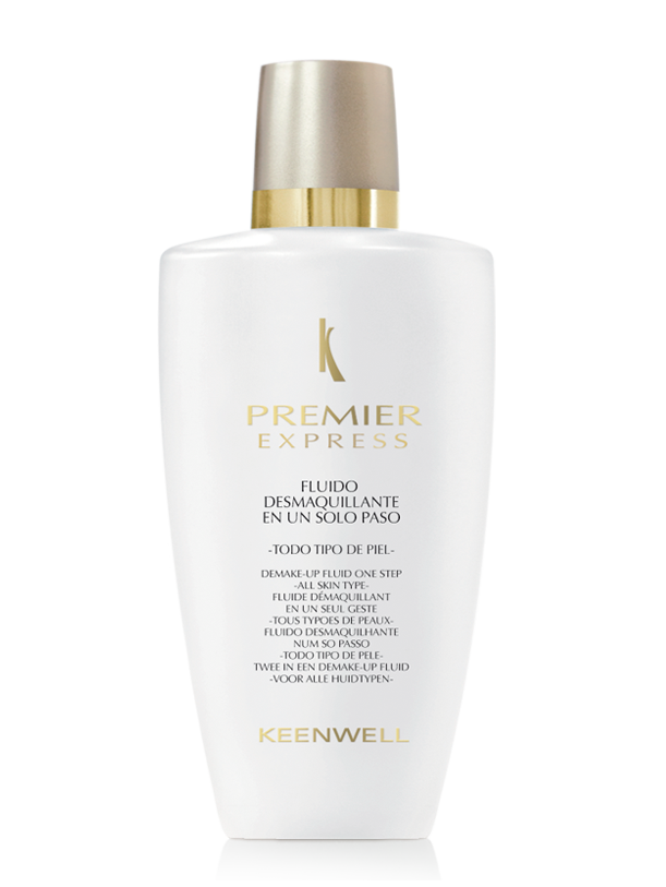 PREMIER EXPRESS FLUIDO E TONICO IN UN SOLO PASSAGGIO 200 ML.