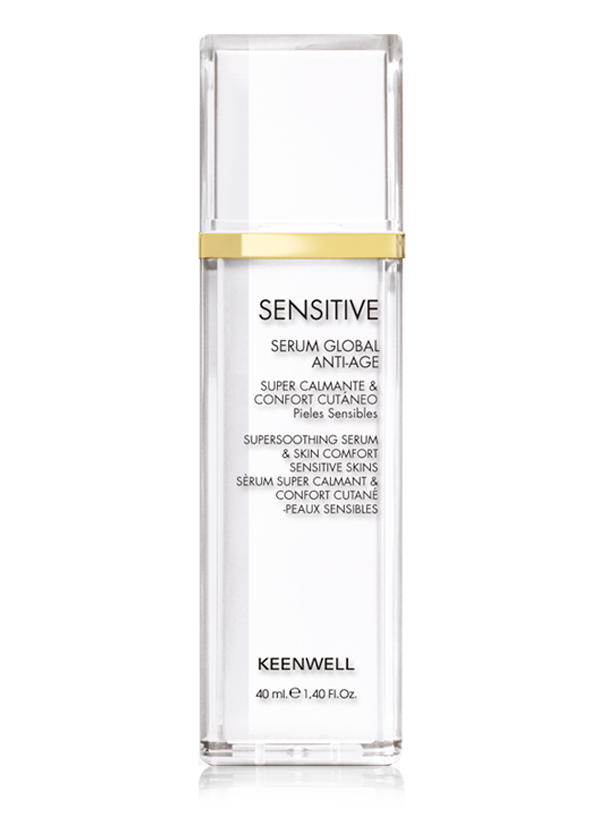 SENSITIVE SIERO GLOBALE ANTI-ETA’ 40 ML.